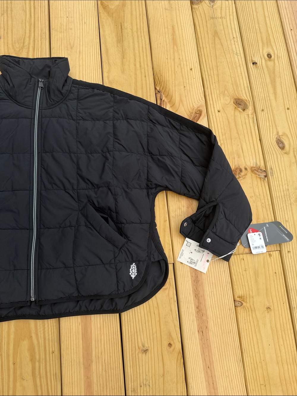 NWT FP Movement Pippa Packable Puffer Jacket Quilted Size XS - Picture 2 of 15